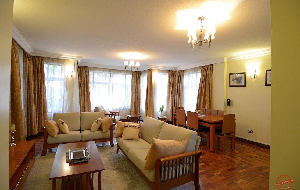 Furnished Apartments for Rent in Nairobi