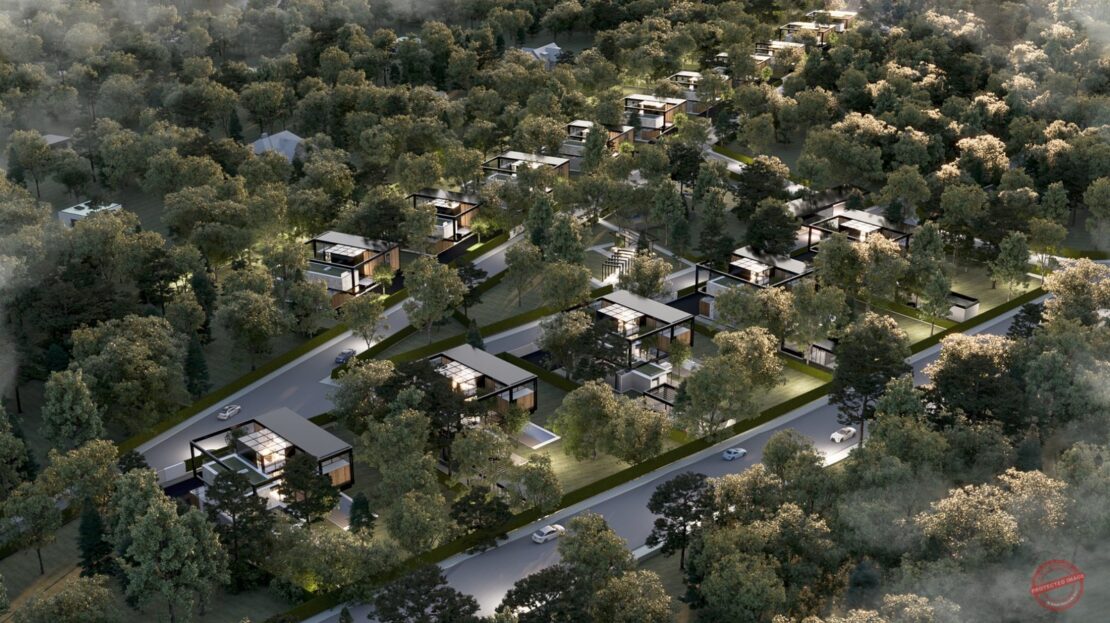 Aria Park Villas Karen Nairobi