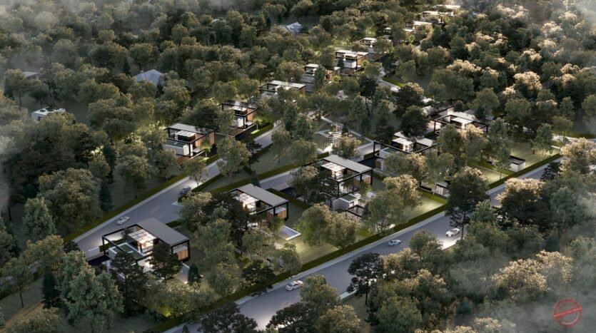 Aria Park Villas Karen Nairobi