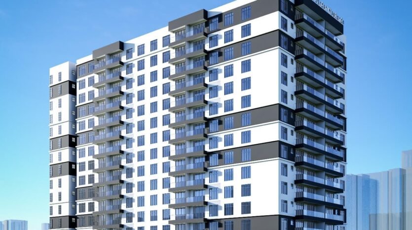 Orchid Residency in Westlands