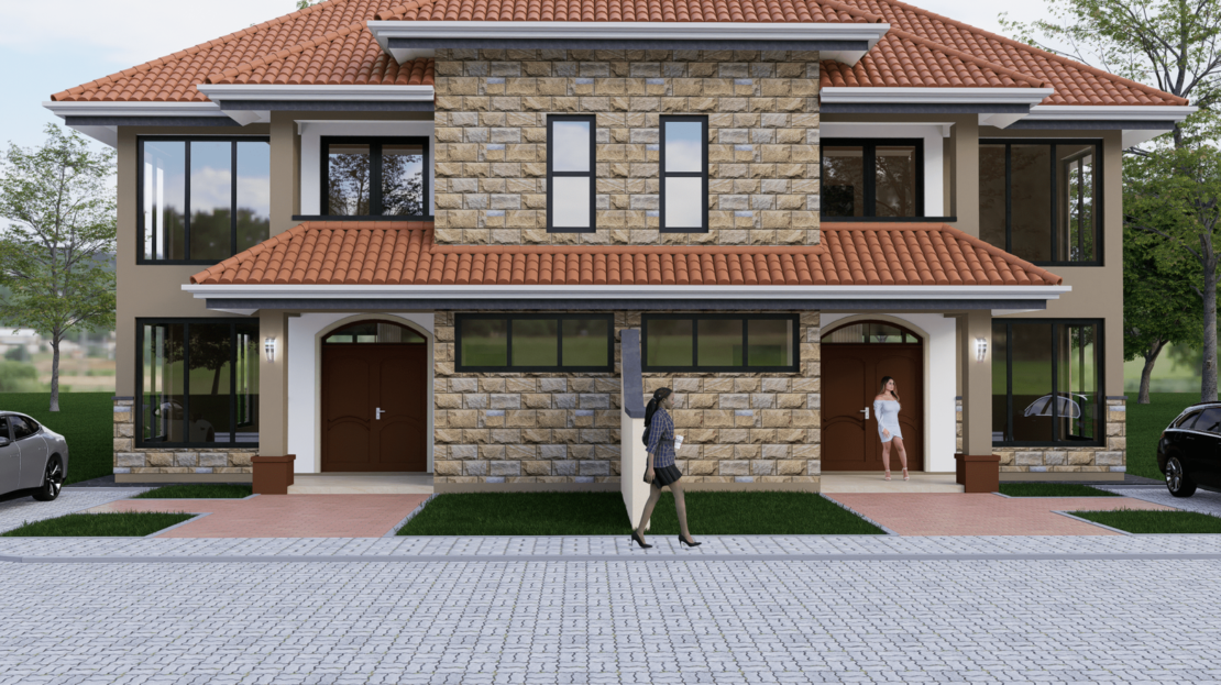 Kofi Ridge by Superior Homes – Luxurious Gated Community Living for Sale in Nairobi