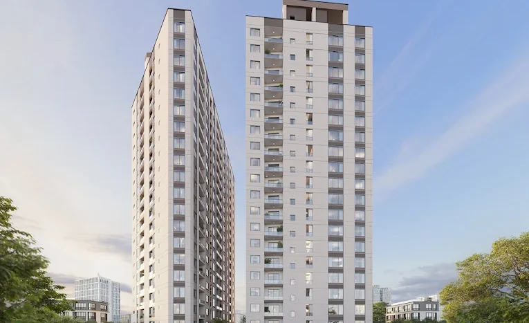 Ten50 Apartments Kilimani Nairobi