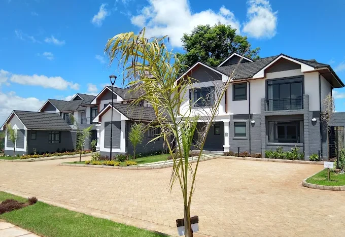 Spacious 3,4 & 5 Bedrooms Villas and Townhouses for Sale in Nairobi