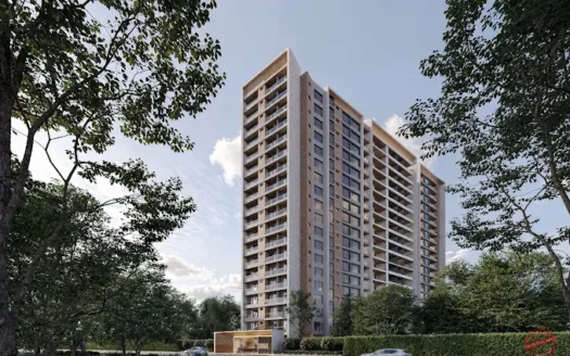 Blossom Ivy Residence – Luxury Apartments for Sale in Kileleshwa From Ksh. 14m. Ready Show House.