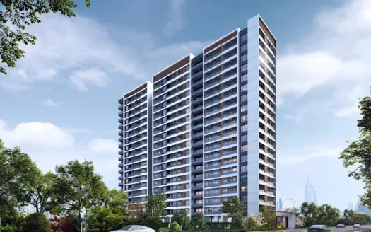 Amto View Serviced Apartments – Luxury Apartments for Sale in Westlands, Nairobi. From Ksh. 8.1m