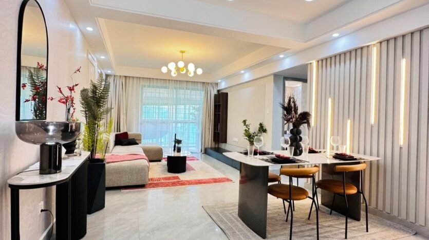 Apartments for Sale in Westlands