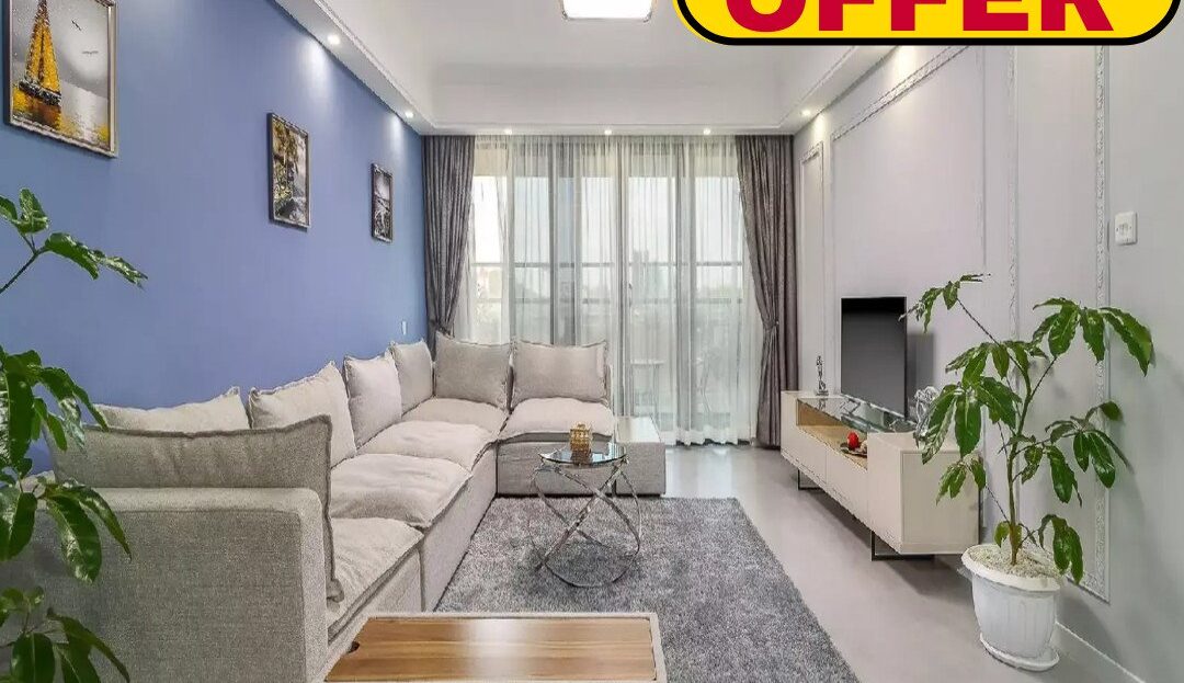 zanzi sir at New Affordable Apartments FOR SALE In Kilimani, 4BR, Nairobi