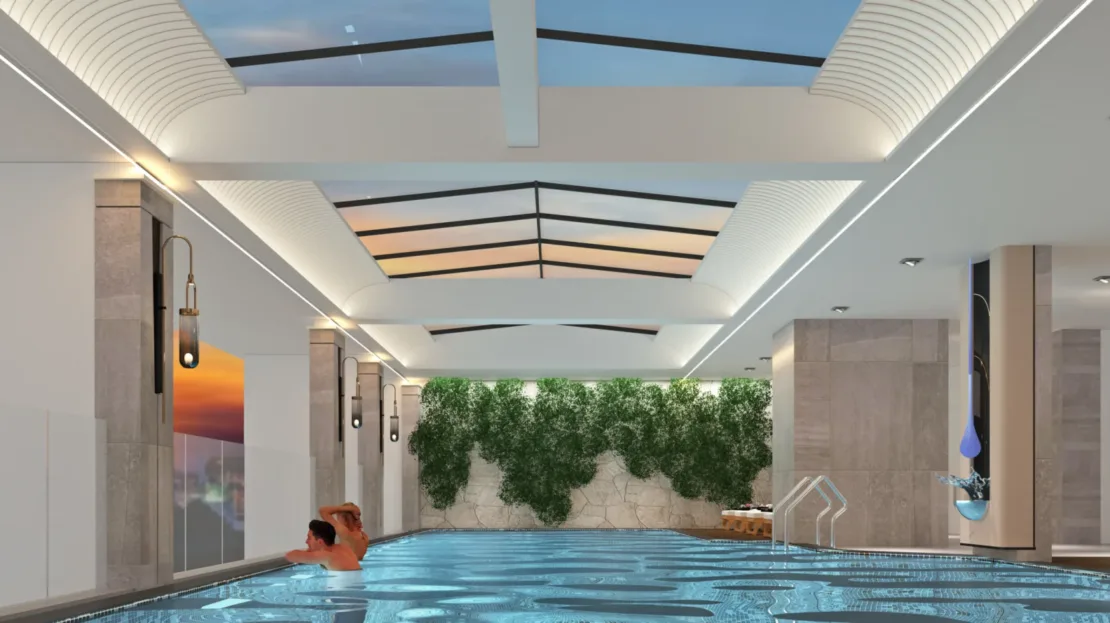 ARIA Capital Residency Upperhill Nairobi – Luxury Apartments For Sale