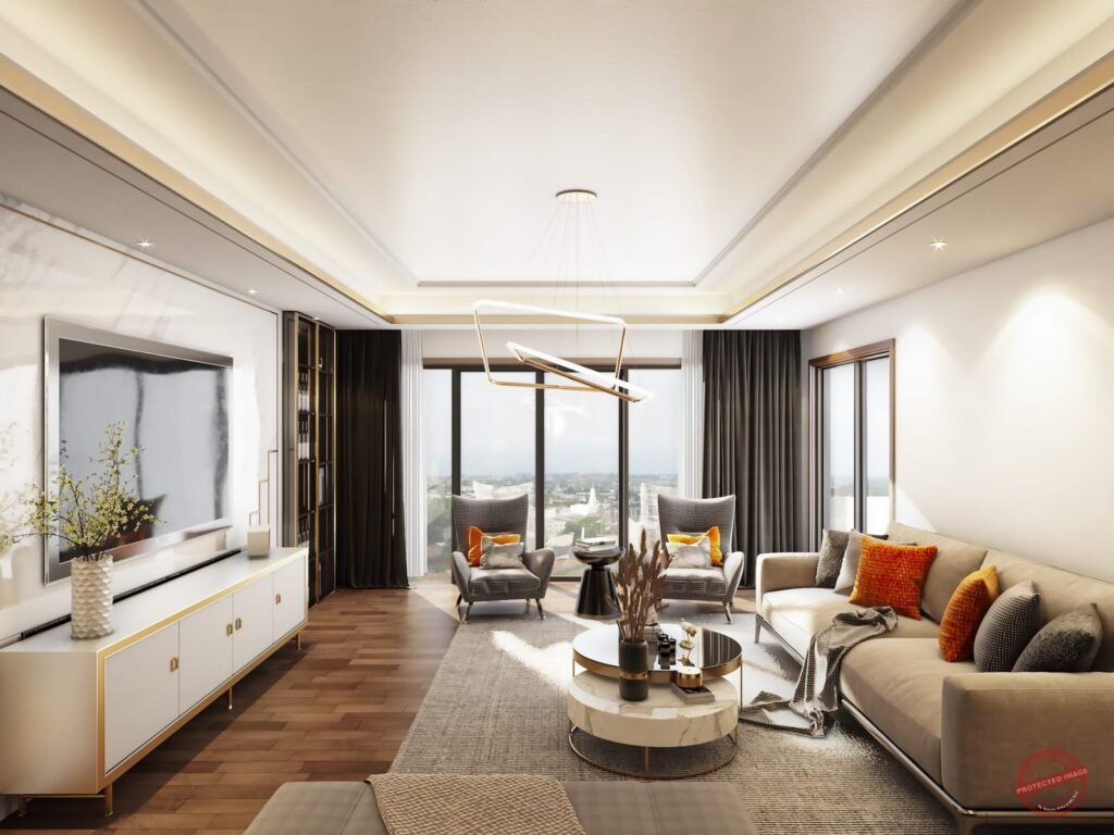 Karura View Towers – amenities and views