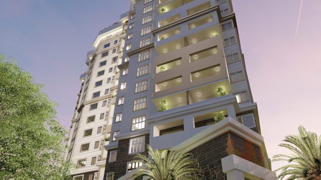 Emaar Residence Apartments for Sale in Nairobi