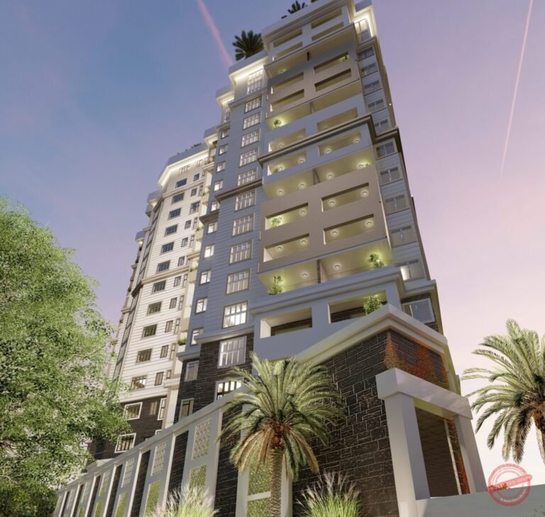 Emaar Residence Apartments for Sale on General Mathenge Road, Westlands 3 & 4 Beds from Ksh. 25m