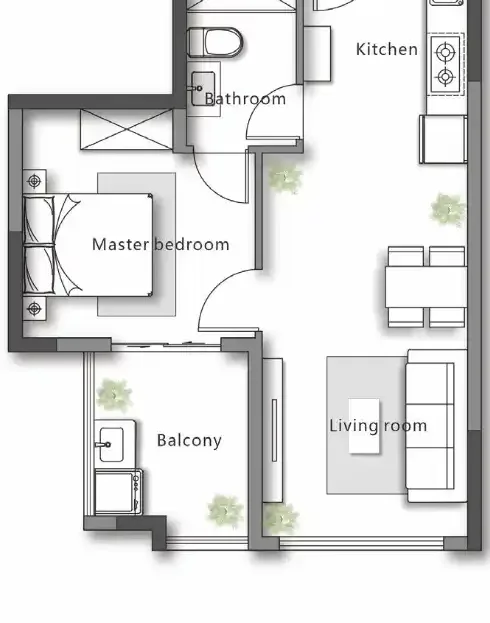 Ivy Park Residences – Modern Apartments For Sale In Kilimani, Nairobi. 1, 2 & 3 Beds