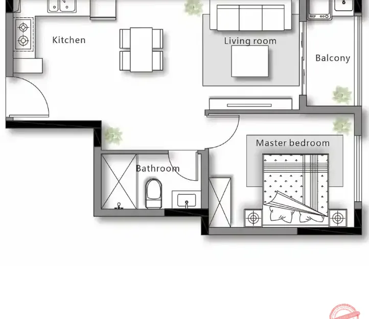 Ivy Park Residences – Modern Apartments For Sale In Kilimani, Nairobi. 1, 2 & 3 Beds