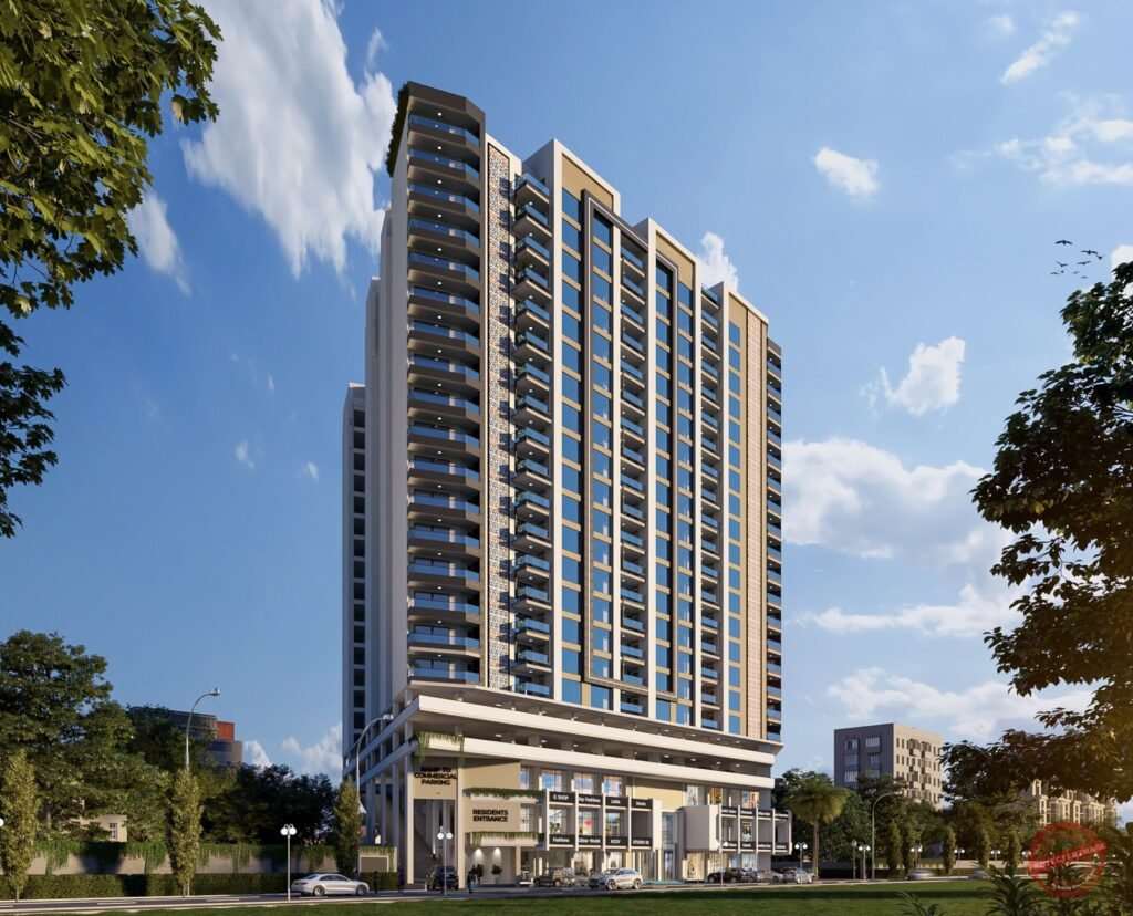 Karura View Towers Westlands – apartment interior