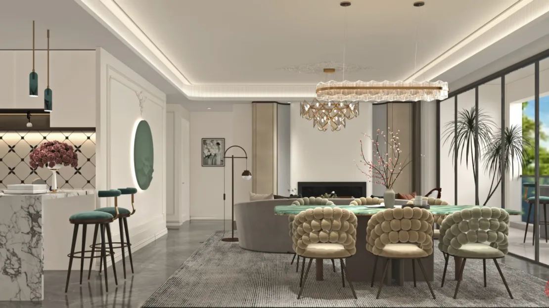 ARIA Capital Residency Upperhill Nairobi – Luxury Apartments For Sale