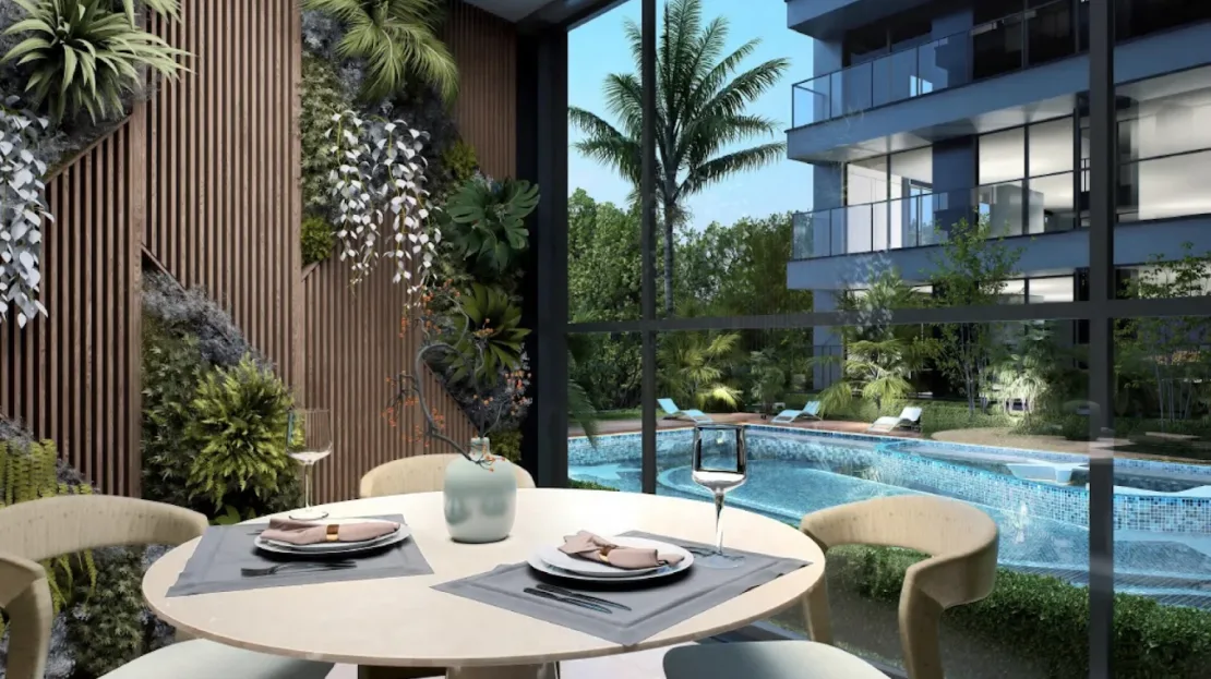 Invest In Riara Oasis Lavington. Off-Plan 1, 2 & 3 Bedroom Apartments On Riara Road With Flexible Payment Plans Until 2027...
