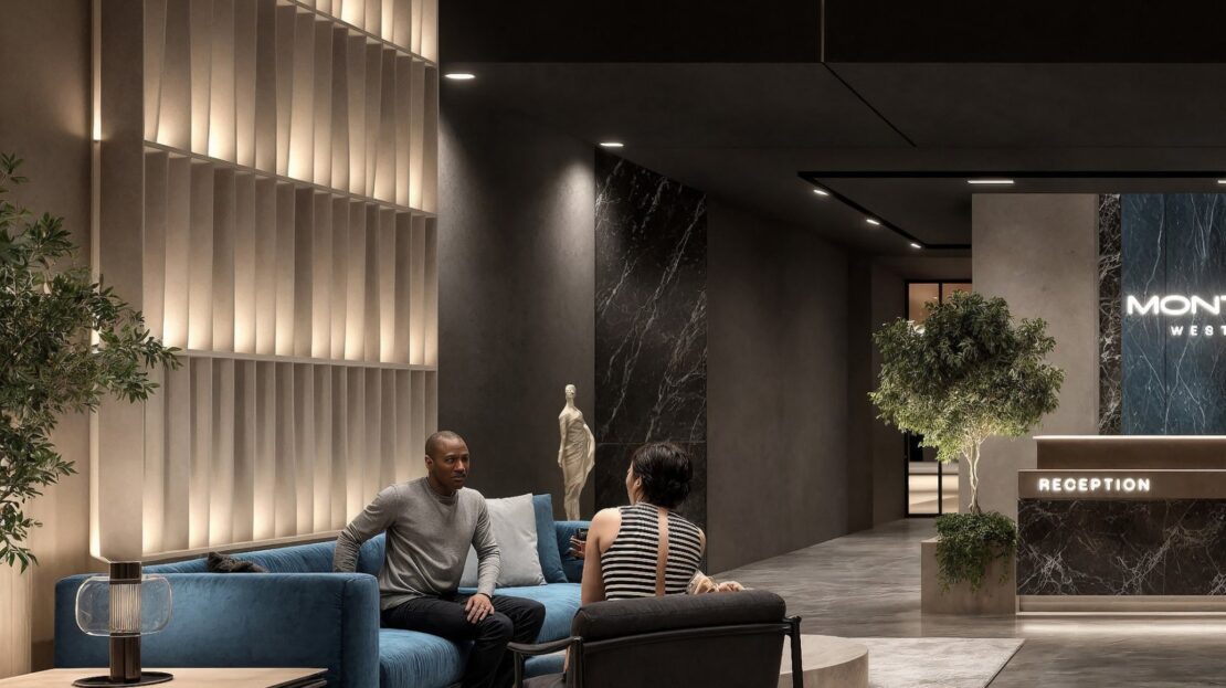  Montbleu Luxury Apartments For Sale In Nairobi With Rooftop Pool. 1 & 2 Bedrooms, Westlands