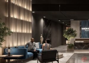  Montbleu Luxury Apartments For Sale In Nairobi With Rooftop Pool. 1 & 2 Bedrooms, Westlands