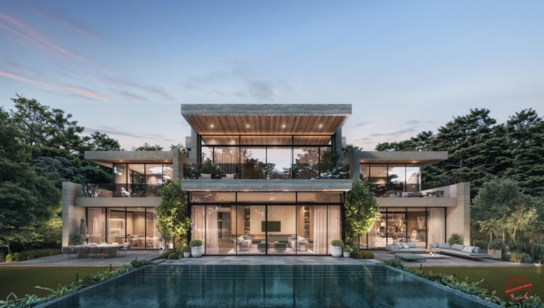 Hibo Manor – 14 presidential 6-bedroom villas for Sale in Karen, Nairobi 9,349 sq. ft | Ksh. 150m