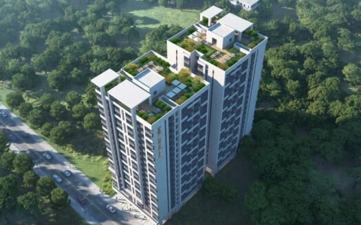 Rhapta One Residency Westlands – Modern 1 & 2 Bedroom Apartments for Sale on Rhapta Road from Ksh. 7.5m Only.