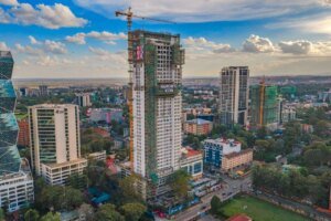 88 Nairobi Apartments For Sale, Upperhill