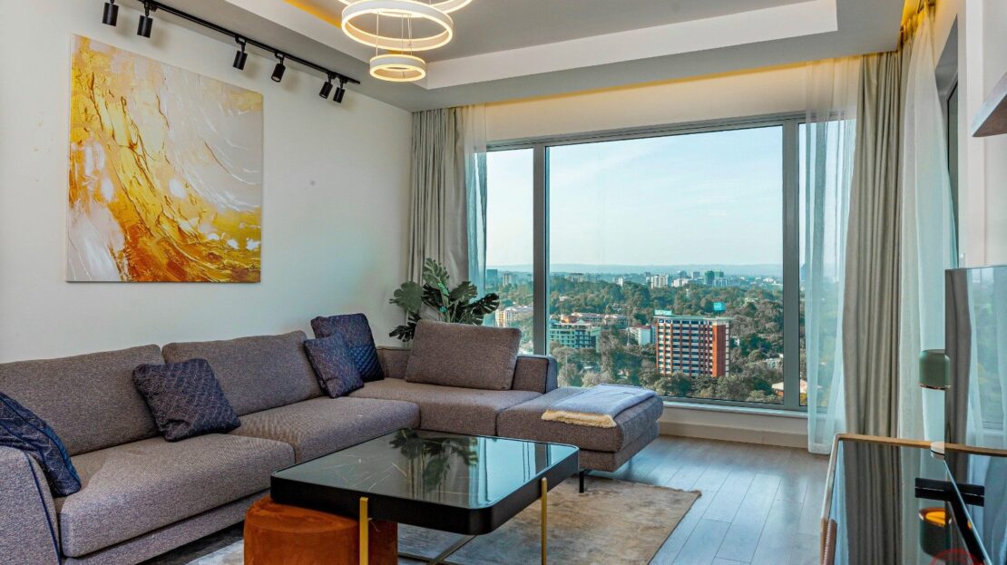 88 Nairobi Apartments For Sale, Upperhill