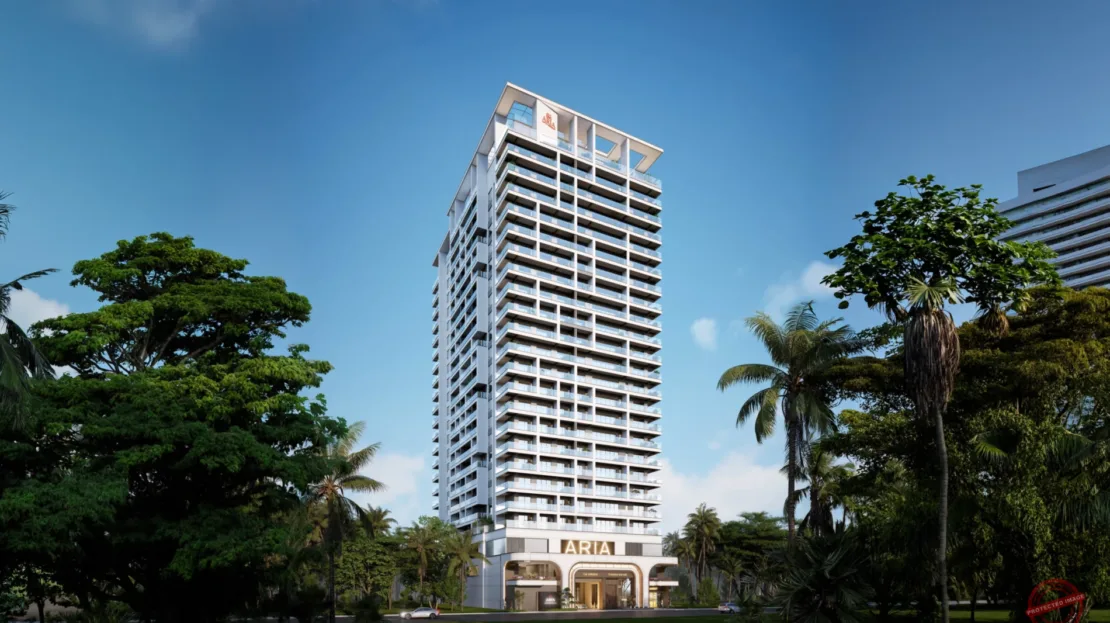 ARIA Capital Residency Upperhill Nairobi – Luxury Apartments for Sale in Nairobi