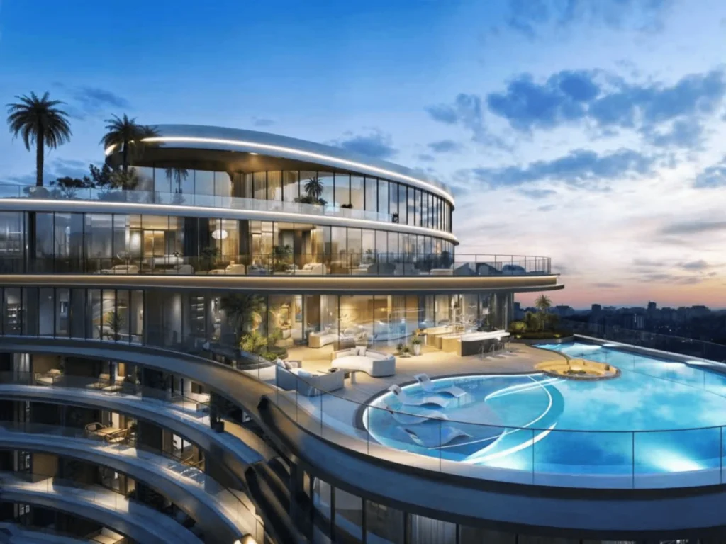 Cheval Riverside Apartments