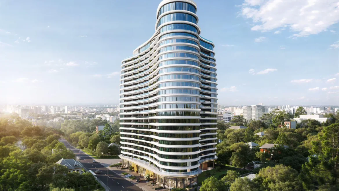 Cheval Riverside Apartments for Sale