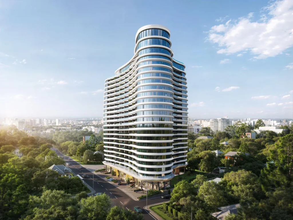 Cheval Riverside Apartments for Sale