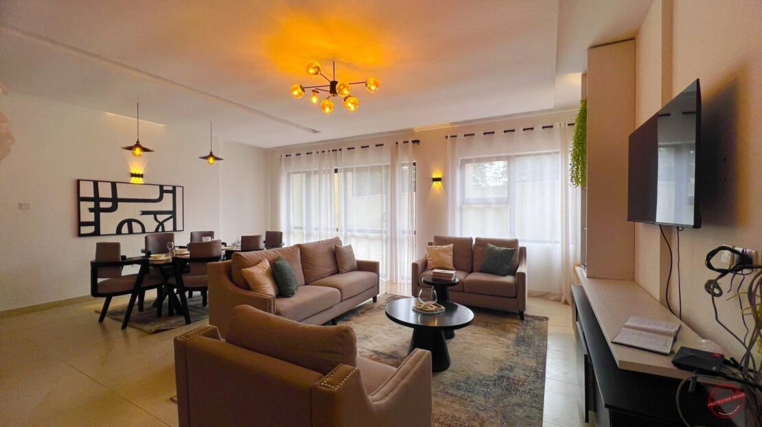 Emaar Residence Apartments For Sale On General Mathenge Road, Westlands 3 & 4 Beds, Nairobi