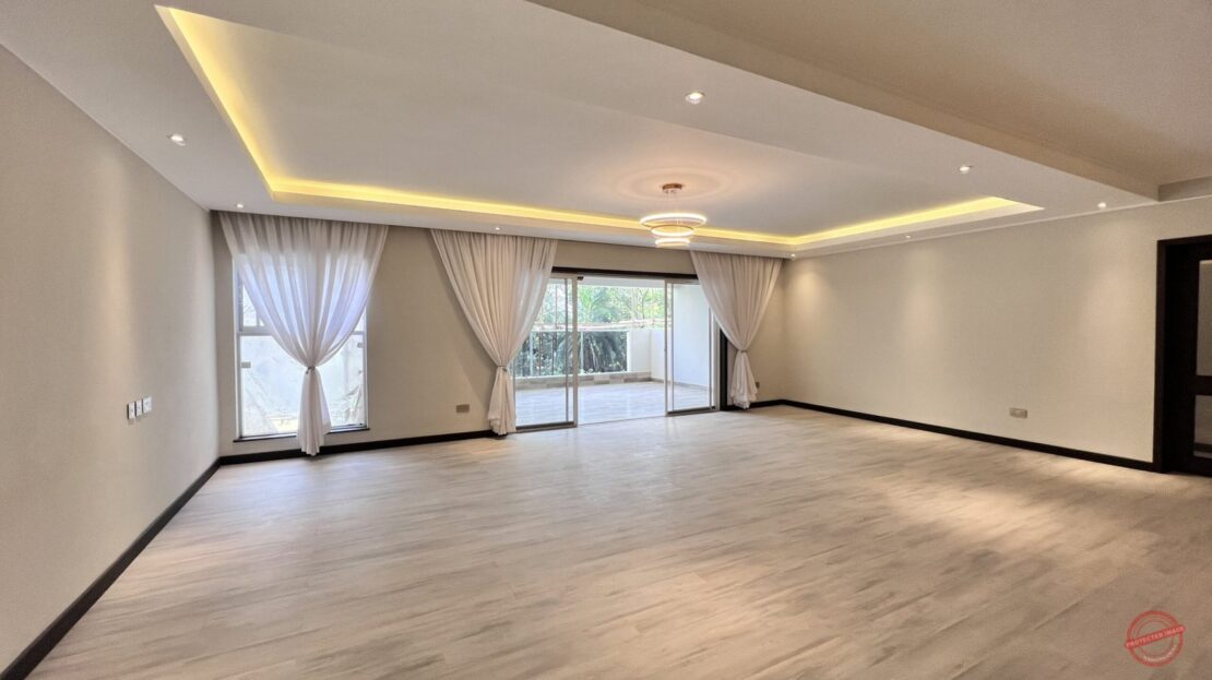 Pearl Rivers Apartments On Riverside Drive, Westlands, Nairobi