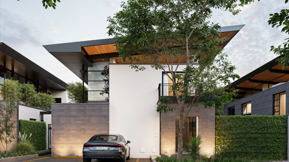 37 By Ineza Residences In Runda, Off Kiambu Road, Nairobi