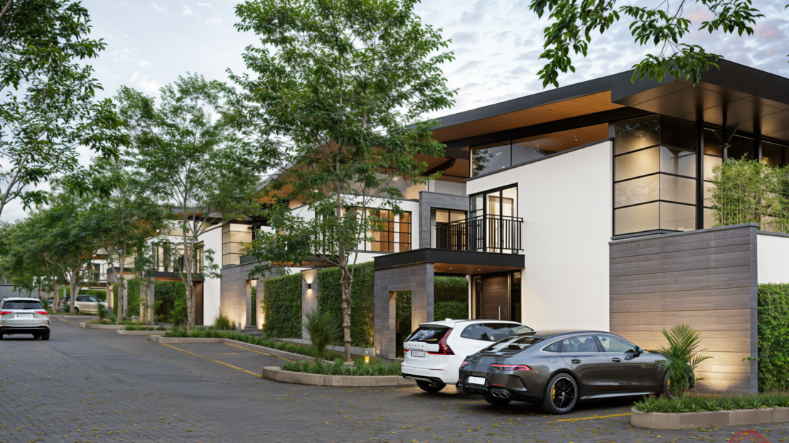 37 By Ineza Residences In Runda, Off Kiambu Road, Nairobi