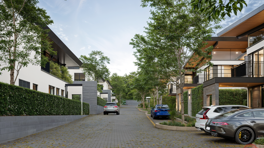 37 By Ineza Residences In Runda, Off Kiambu Road, Nairobi