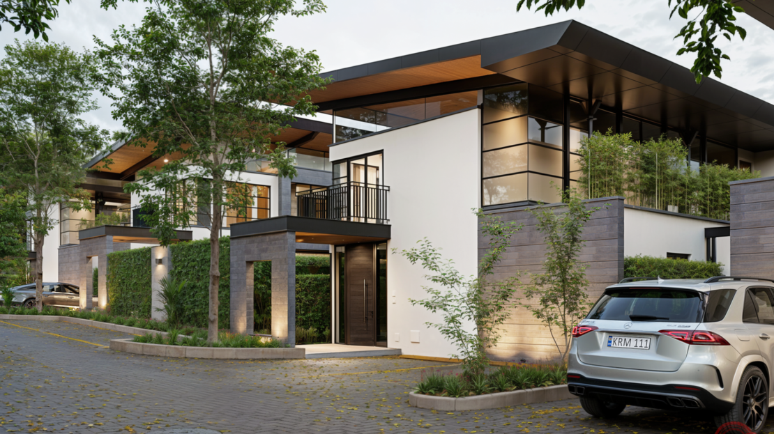 37 By Ineza Residences In Runda, Off Kiambu Road, Nairobi