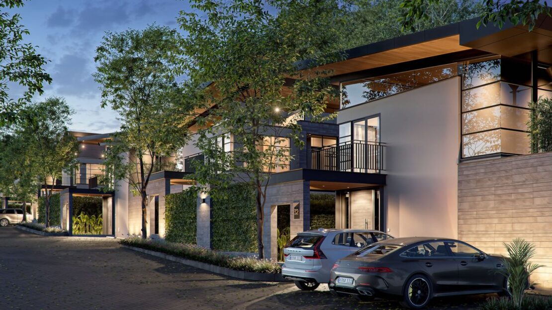 37 By Ineza Residences In Runda, Off Kiambu Road, Nairobi
