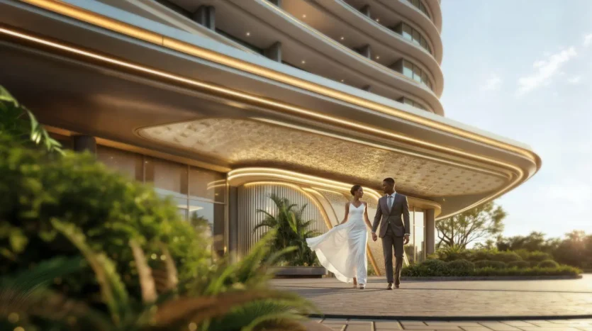 Cheval Riverside Apartments for Sale