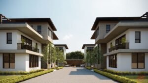 Luxury villas in Riverside Nairobi