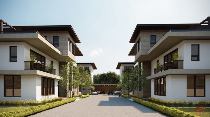 Luxury villas in Riverside Nairobi