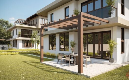 Hookwood Rivers – Riverside Drive Villas, Nairobi | 7,000 sq ft | KES 120M – 135M