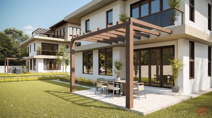 Luxury villas in Riverside Nairobi