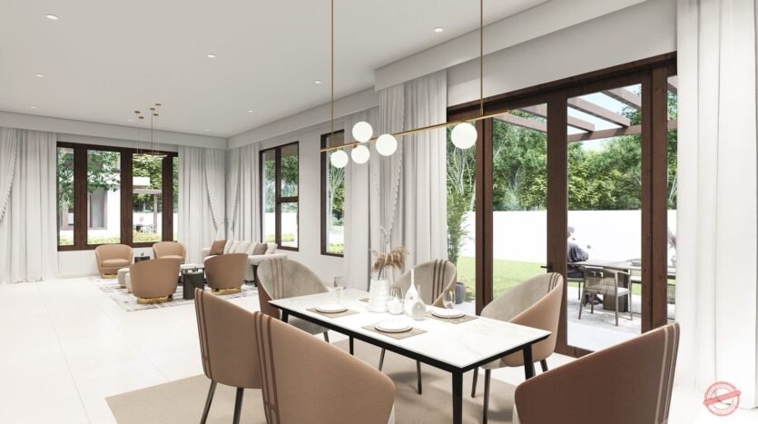 Luxury villas in Riverside Nairobi