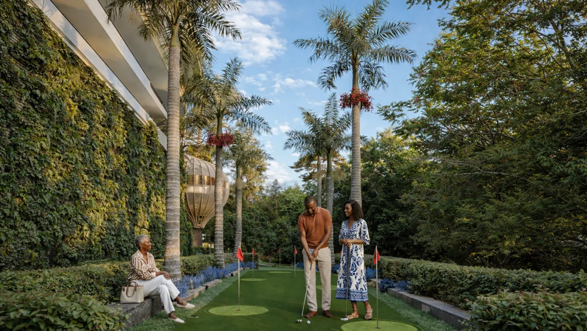 Silva Gigiri Luxury Residences