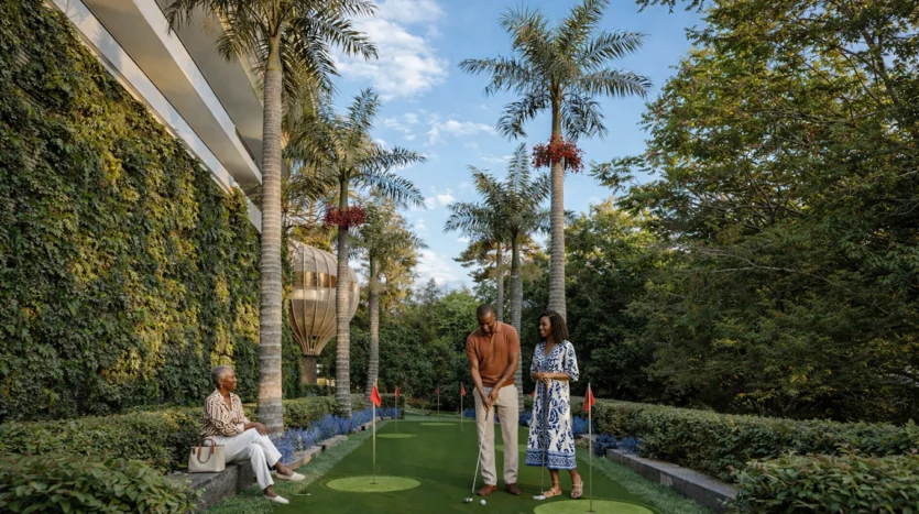 Silva Gigiri Luxury Residences