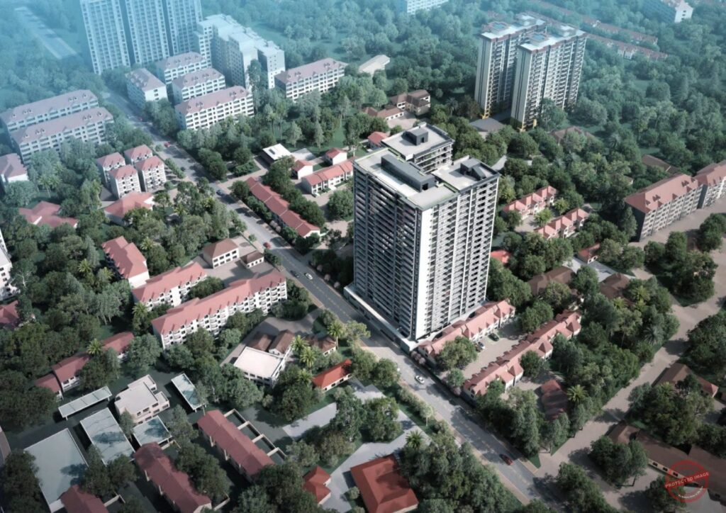Riara Oasis Lavington, Nairobi