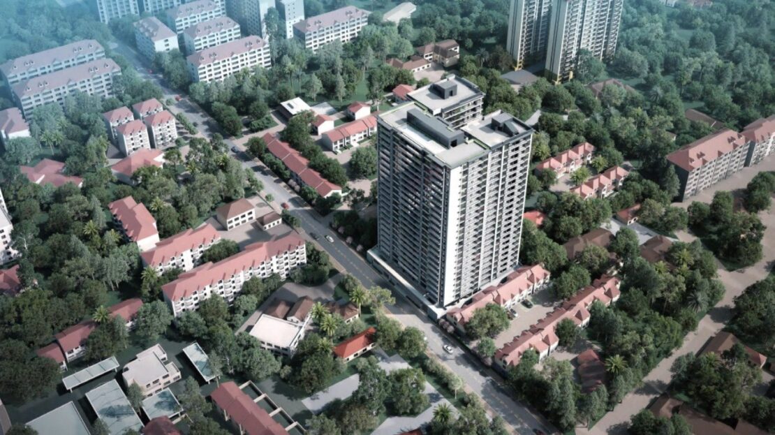 Riara Oasis Lavington, Nairobi