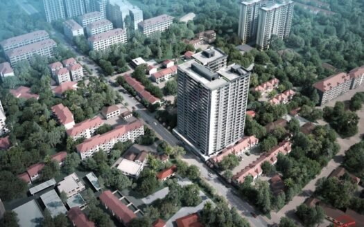 Invest in Riara Oasis Lavington. Off-plan 1, 2 & 3 bedroom apartments on Riara Road with flexible payment plans until 2027.