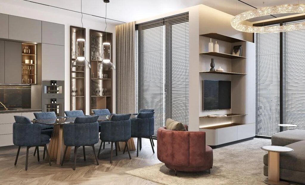 88 Nairobi Apartments For Sale, Upperhill