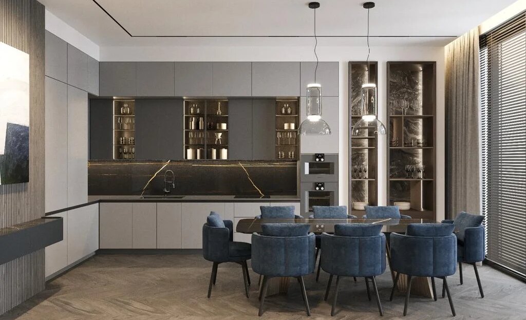 88 Nairobi Apartments For Sale, Upperhill